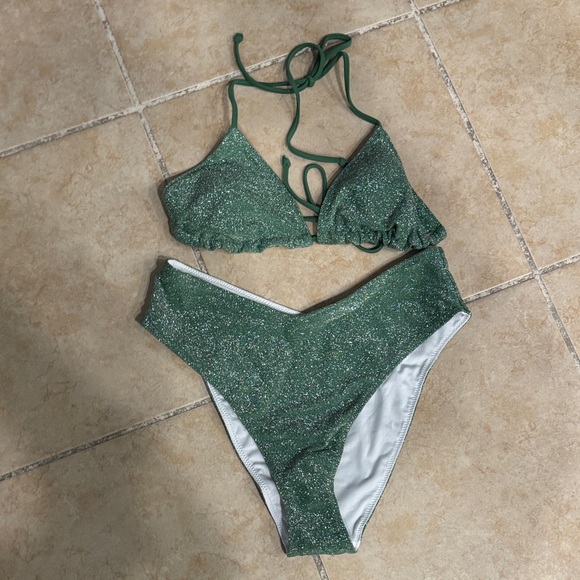 NWOT VS PINK bikini set - Picture 1 of 5